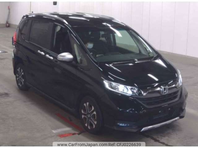 honda freed 2022 -HONDA--Freed 6BA-GB5--GB5-3180569---HONDA--Freed 6BA-GB5--GB5-3180569- image 1