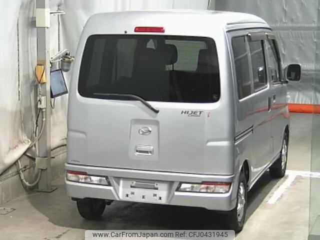 daihatsu hijet-van 2018 -DAIHATSU--Hijet Van S331V--0202760---DAIHATSU--Hijet Van S331V--0202760- image 2