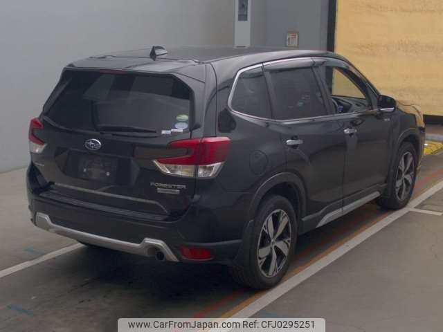 subaru forester 2018 -SUBARU--Forester 5AA-SKE--SKE-003701---SUBARU--Forester 5AA-SKE--SKE-003701- image 2