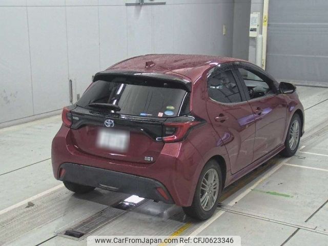 toyota yaris 2020 -TOYOTA 【岐阜 531ひ2125】--Yaris MXPH10-2015001---TOYOTA 【岐阜 531ひ2125】--Yaris MXPH10-2015001- image 2