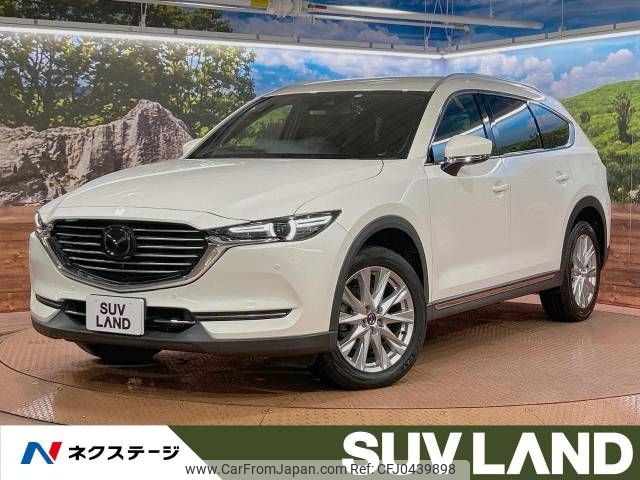 mazda cx-8 2018 -MAZDA--CX-8 3DA-KG2P--KG2P-113995---MAZDA--CX-8 3DA-KG2P--KG2P-113995- image 1