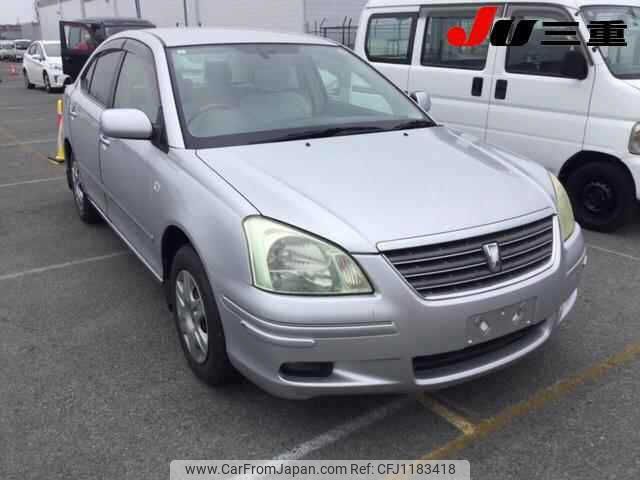 toyota premio 2007 -TOYOTA--Premio ZZT240-0136842---TOYOTA--Premio ZZT240-0136842- image 1