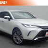 toyota harrier 2021 quick_quick_6BA-MXUA80_MXUA80-0024080 image 1