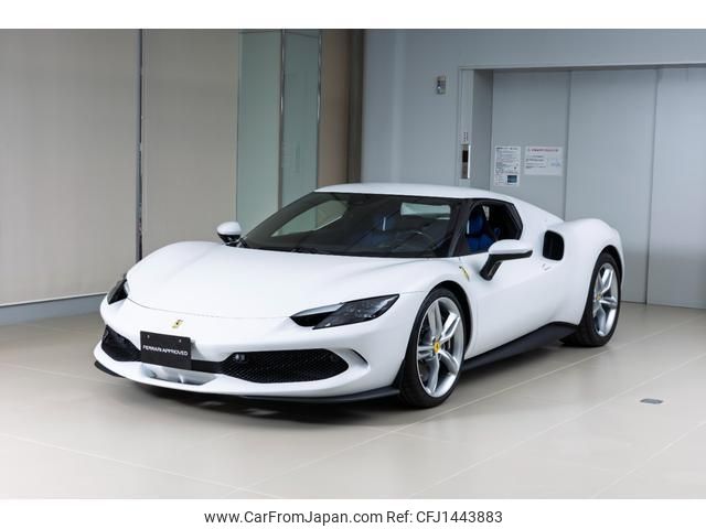 ferrari ferrari-others 2024 quick_quick_171K_ZFF99SMJ000301744 image 1