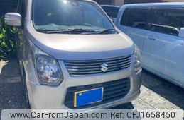 suzuki wagon-r 2013 CFJ1658450