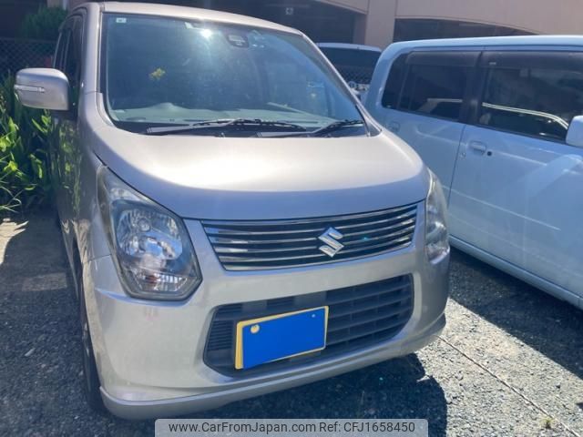 suzuki wagon-r 2013 CFJ1658450 image 1