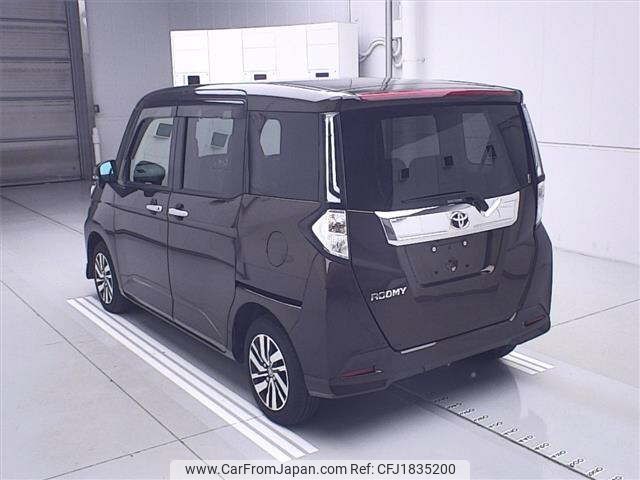 toyota roomy 2023 CFJ1835200 image 2