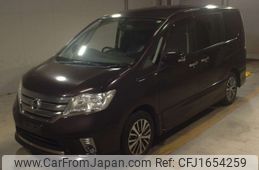 nissan serena 2011 CFJ1654259