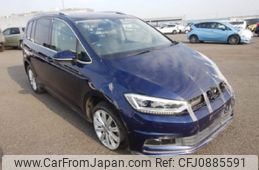 volkswagen golf-touran 2018 -VOLKSWAGEN--VW Golf Touran 1TCZD-WVGZZZ1TZJW052461---VOLKSWAGEN--VW Golf Touran 1TCZD-WVGZZZ1TZJW052461-