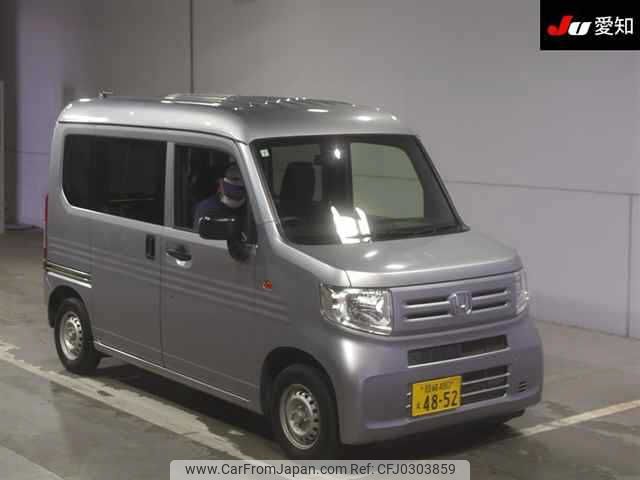 honda n-van 2020 -HONDA 【岡崎 480ｴ4852】--N VAN JJ1-3040801---HONDA 【岡崎 480ｴ4852】--N VAN JJ1-3040801- image 1