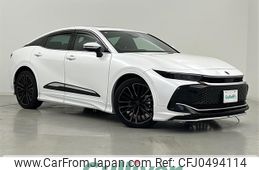 toyota toyota-others 2023 -TOYOTA--Croen CrossOver 5AA-TZSH35--TZSH35-6002532---TOYOTA--Croen CrossOver 5AA-TZSH35--TZSH35-6002532-