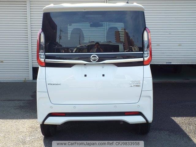 nissan roox 2022 -NISSAN 【名変中 】--Roox B48A--0307707---NISSAN 【名変中 】--Roox B48A--0307707- image 2