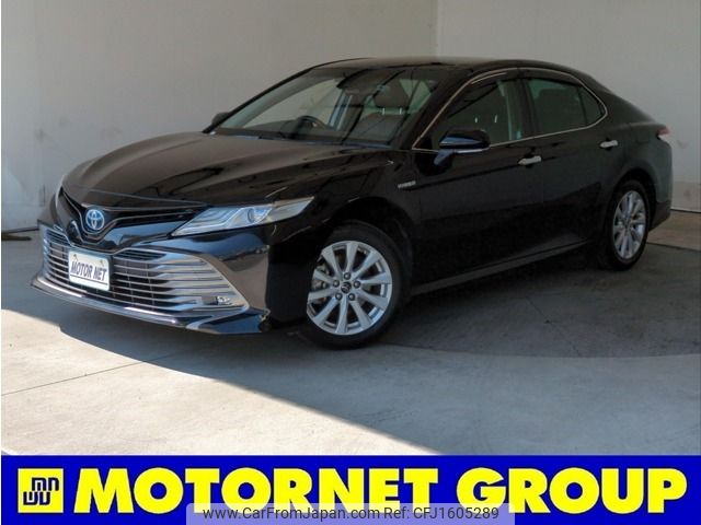 toyota camry 2017 CFJ1605289 image 1