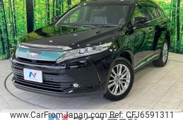 toyota harrier 2019 -TOYOTA--Harrier DBA-ZSU60W--ZSU60-0171865---TOYOTA--Harrier DBA-ZSU60W--ZSU60-0171865-