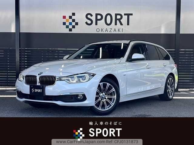 bmw 3-series 2017 -BMW--BMW 3 Series LDA-8C20--WBA8H92090K817403---BMW--BMW 3 Series LDA-8C20--WBA8H92090K817403- image 1