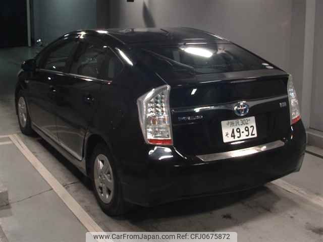 toyota prius 2009 -TOYOTA 【所沢 302ｿ4992】--Prius ZVW30-1053079---TOYOTA 【所沢 302ｿ4992】--Prius ZVW30-1053079- image 2