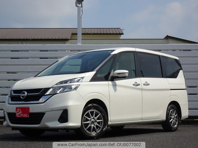 nissan serena 2017 -NISSAN--Serena DBA-C27--C27-002689---NISSAN--Serena DBA-C27--C27-002689- image 1