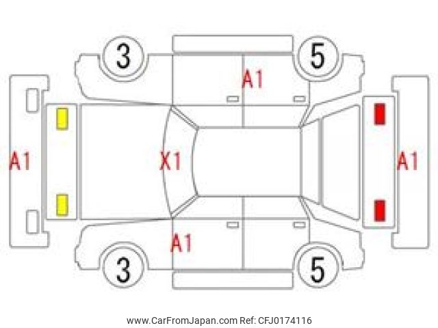 toyota prius 2023 -TOYOTA--Prius 6AA-MXWH60--MXWH60-4011695---TOYOTA--Prius 6AA-MXWH60--MXWH60-4011695- image 2