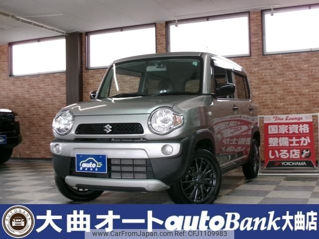suzuki hustler 2017 -SUZUKI--Hustler DBA-MR31S--MR31S-115040---SUZUKI--Hustler DBA-MR31S--MR31S-115040- image 1