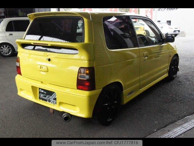 suzuki alto-works 1997 CFJ1777816 image 2