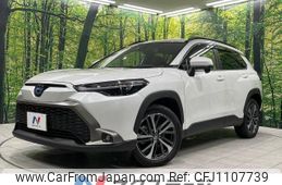 toyota corolla-cross 2023 -TOYOTA--Corolla Cross 6AA-ZVG15--ZVG15-1019839---TOYOTA--Corolla Cross 6AA-ZVG15--ZVG15-1019839-