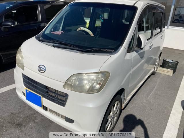 daihatsu tanto-exe 2011 CFJ1770317 image 1