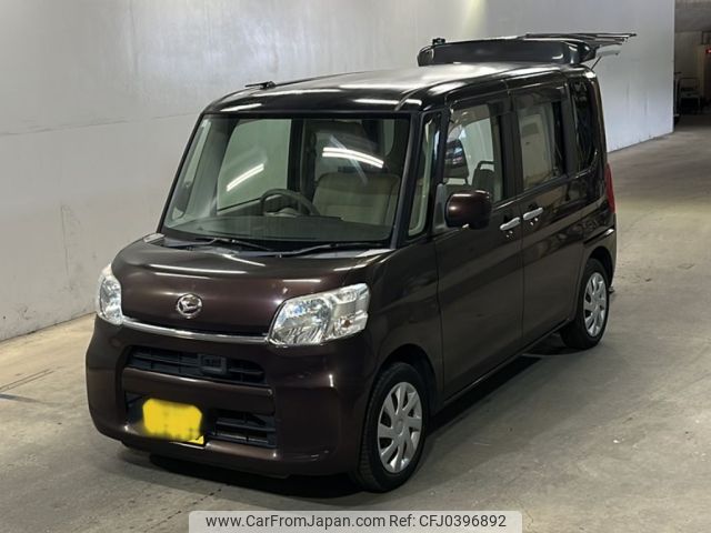 daihatsu tanto 2014 -DAIHATSU 【熊本 582つ4328】--Tanto LA600S-0168385---DAIHATSU 【熊本 582つ4328】--Tanto LA600S-0168385- image 1