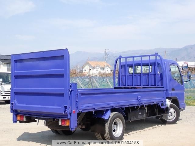 mitsubishi-fuso canter 2004 CFJ1604158 image 2
