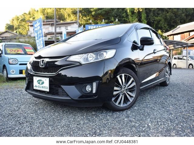 honda fit 2016 -HONDA--Fit GP5--1209712---HONDA--Fit GP5--1209712- image 1