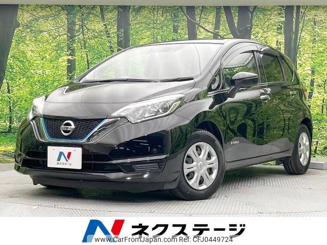 nissan note 2018 -NISSAN--Note DAA-HE12--HE12-175353---NISSAN--Note DAA-HE12--HE12-175353- image 1