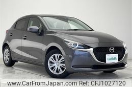 mazda demio 2021 CFJ1027120