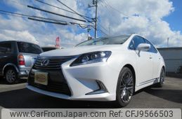 lexus hs 2010 CFJ9566503