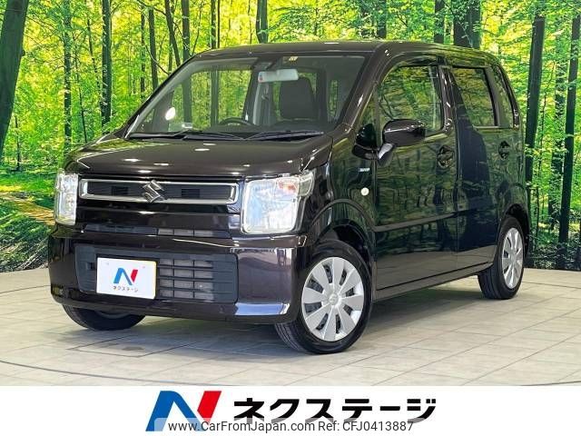 suzuki wagon-r 2017 -SUZUKI--Wagon R DAA-MH55S--MH55S-178232---SUZUKI--Wagon R DAA-MH55S--MH55S-178232- image 1