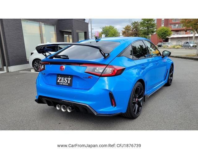 honda civic 2025 CFJ1876739 image 2