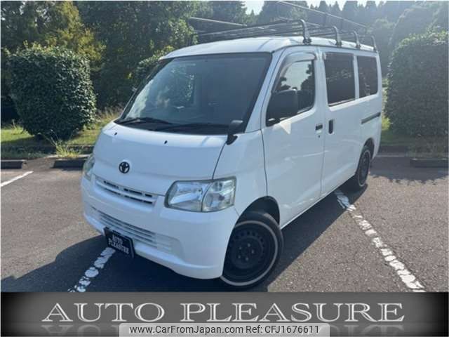 toyota townace-van 2012 CFJ1676611 image 1