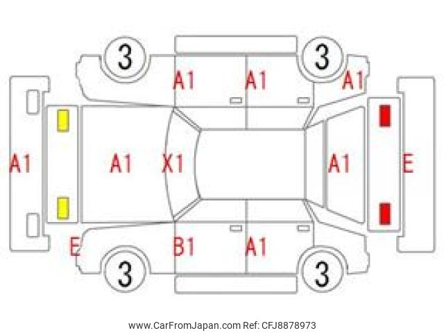 nissan x-trail 2017 -NISSAN--X-Trail DBA-NT32--NT32-073540---NISSAN--X-Trail DBA-NT32--NT32-073540- image 2