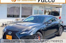 lexus rc-f 2019 -LEXUS--Lexus RC F USC10--USC10-6002606---LEXUS--Lexus RC F USC10--USC10-6002606-