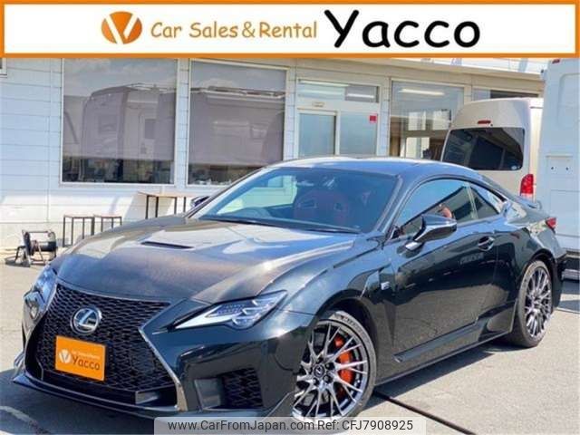 lexus rc-f 2019 -LEXUS--Lexus RC F USC10--USC10-6002606---LEXUS--Lexus RC F USC10--USC10-6002606- image 1