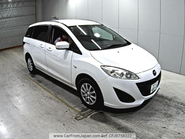 mazda premacy 2016 -MAZDA--Premacy CWEAW-201881---MAZDA--Premacy CWEAW-201881- image 1