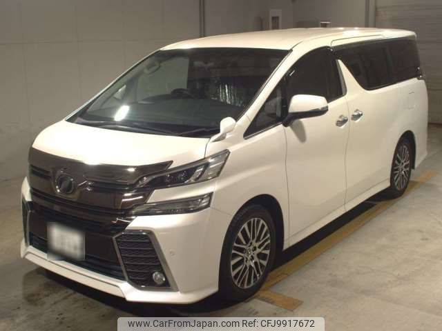 toyota vellfire 2016 -TOYOTA 【福岡 303ﾇ9244】--Vellfire DBA-AGH30W--AGH30-0090131---TOYOTA 【福岡 303ﾇ9244】--Vellfire DBA-AGH30W--AGH30-0090131- image 1