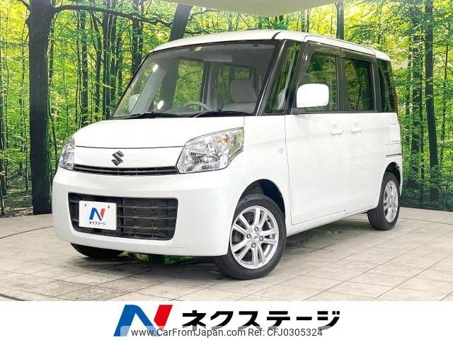 suzuki spacia 2014 -SUZUKI--Spacia DBA-MK32S--MK32S-181201---SUZUKI--Spacia DBA-MK32S--MK32S-181201- image 1