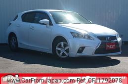 lexus ct 2015 CFJ1792078