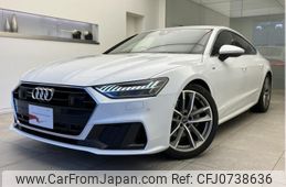 audi a7-sportback 2020 quick_quick_3AA-F2DKNS_WAUZZZF21LN024077