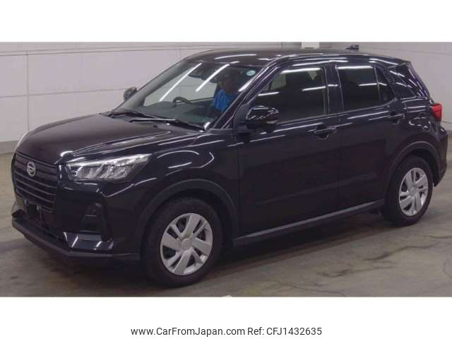 daihatsu rocky 2022 -DAIHATSU--Rocky 3BA-A210S--A210S-0017897---DAIHATSU--Rocky 3BA-A210S--A210S-0017897- image 1