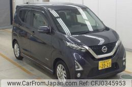 nissan dayz 2020 -NISSAN 【広島 583ﾋ2023】--DAYZ B44W-0033764---NISSAN 【広島 583ﾋ2023】--DAYZ B44W-0033764-