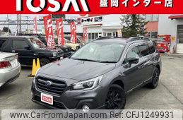 subaru outback 2018 quick_quick_BS9_BS9-052119