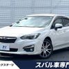 subaru impreza-wagon 2017 -SUBARU--Impreza Wagon DBA-GT7--GT7-014836---SUBARU--Impreza Wagon DBA-GT7--GT7-014836- image 1