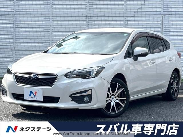 subaru impreza-wagon 2017 -SUBARU--Impreza Wagon DBA-GT7--GT7-014836---SUBARU--Impreza Wagon DBA-GT7--GT7-014836- image 1