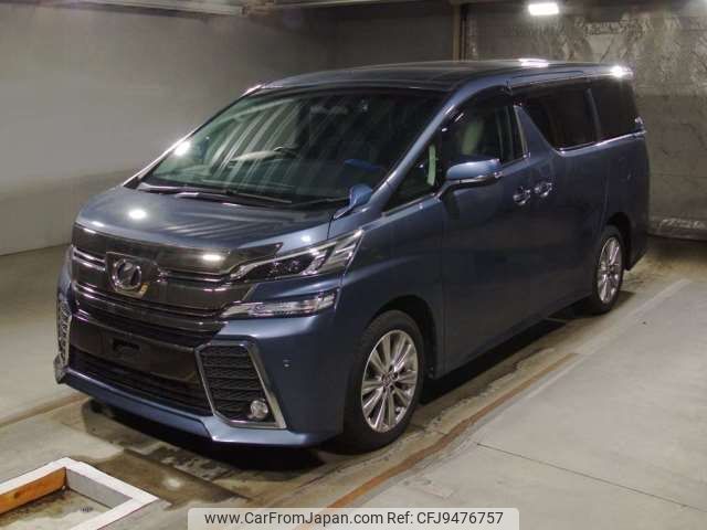 toyota vellfire 2017 -TOYOTA--Vellfire DBA-GGH35W--GGH35-0006442---TOYOTA--Vellfire DBA-GGH35W--GGH35-0006442- image 1