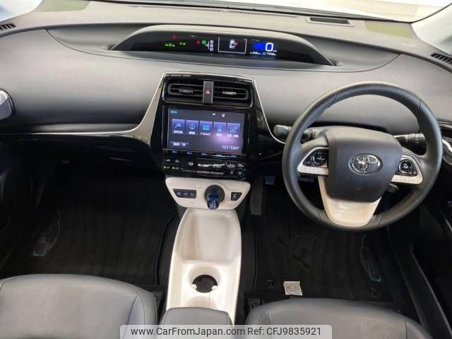 toyota prius 2016 -TOYOTA--Prius DAA-ZVW51--ZVW51-8013994---TOYOTA--Prius DAA-ZVW51--ZVW51-8013994- image 2